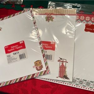 Christmas Stationary